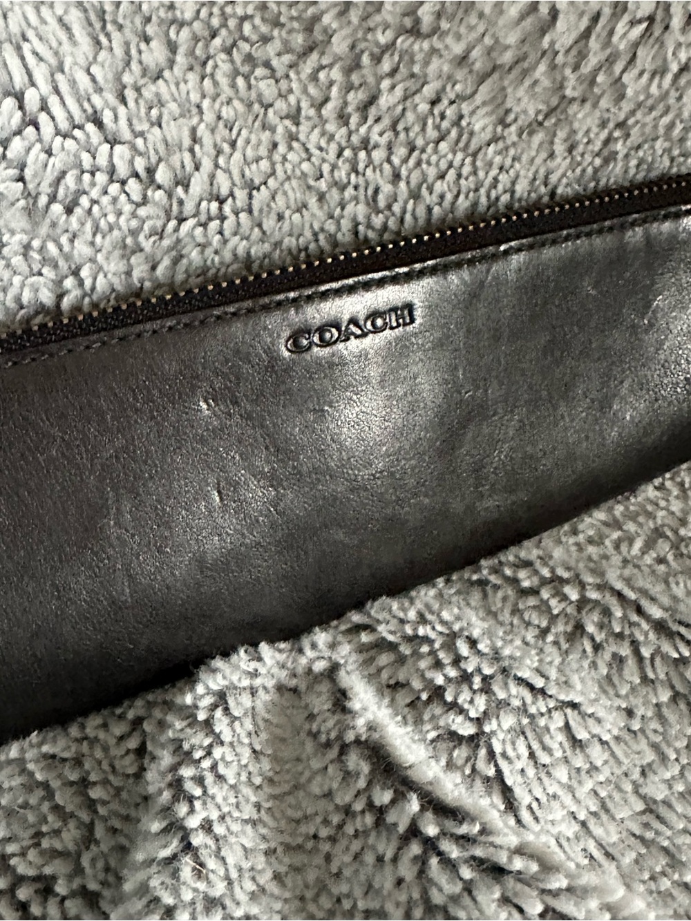 Coach Pencil Case - Picture 2 of 14